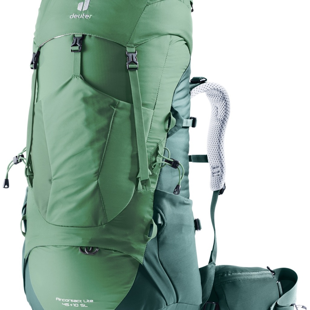 Deuter Aircontact Lite 40+10 Backpack - Picture 10 of 14